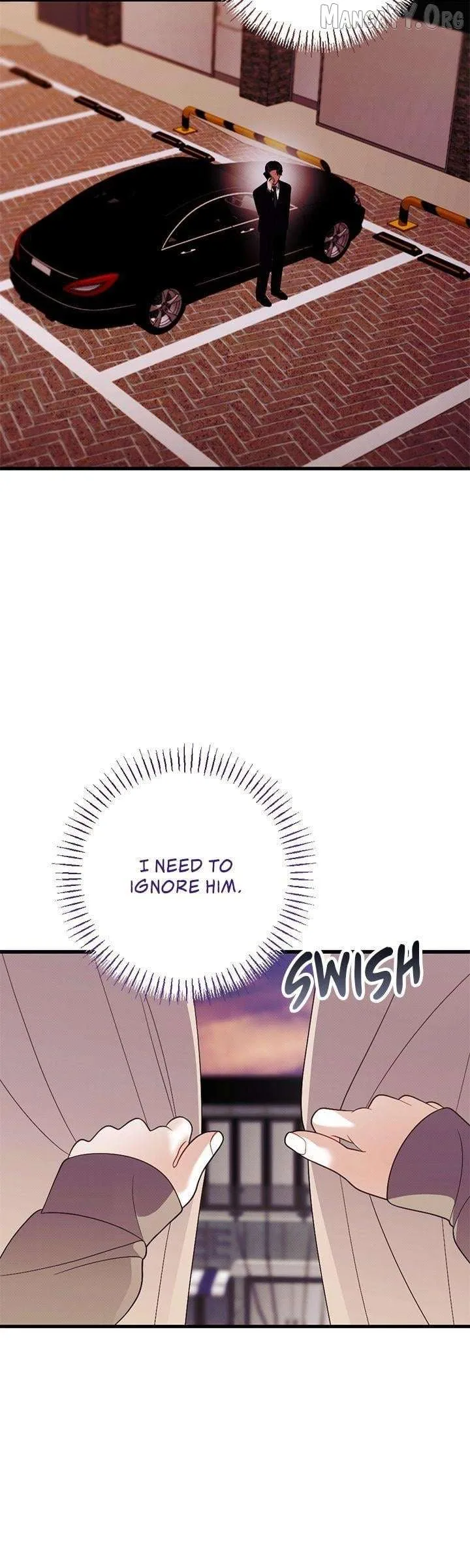 Late Regret Chapter 33 page 31