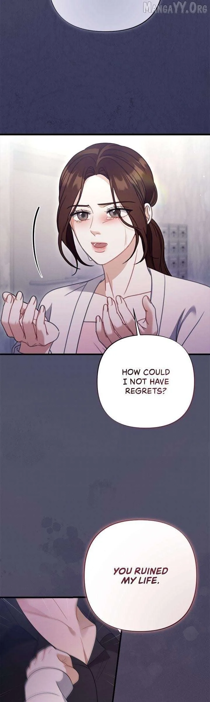 Late Regret Chapter 33 page 21