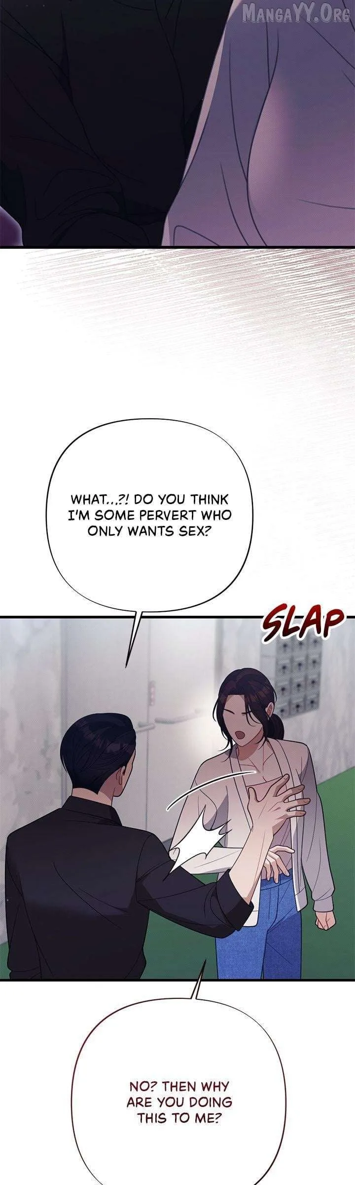 Late Regret Chapter 33 page 10