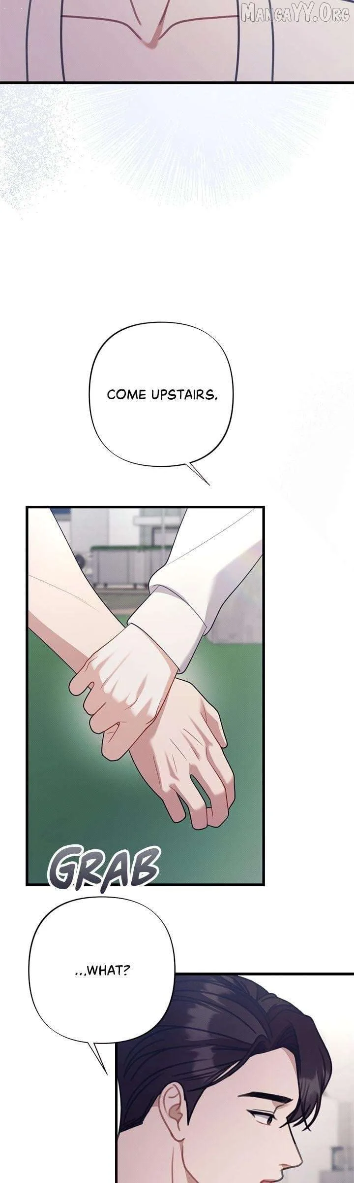 Late Regret Chapter 33 page 8