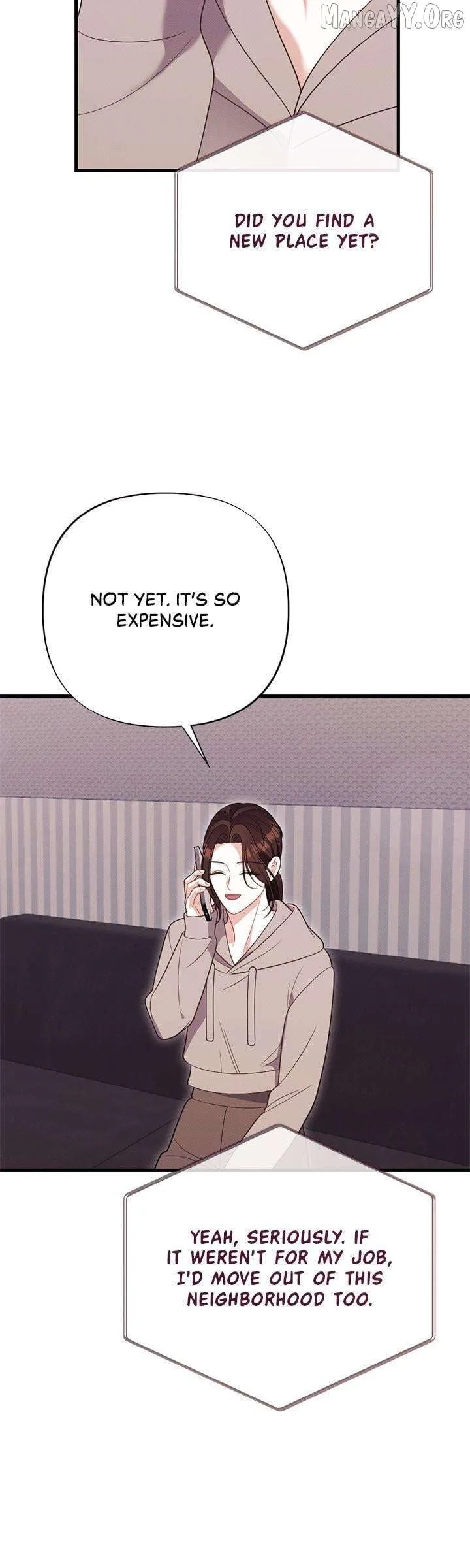 Late Regret Chapter 33 page 33