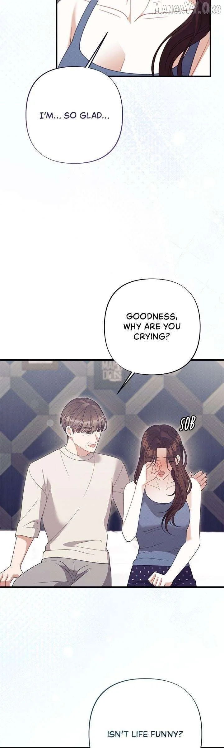 Late Regret Chapter 32 page 9