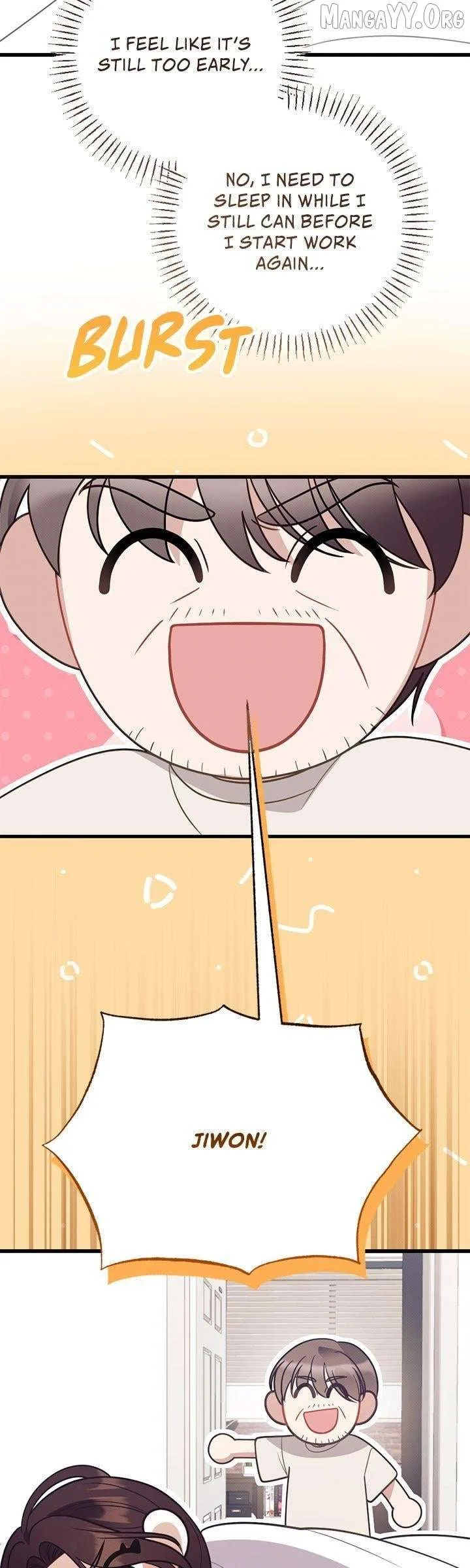 Late Regret Chapter 32 page 4