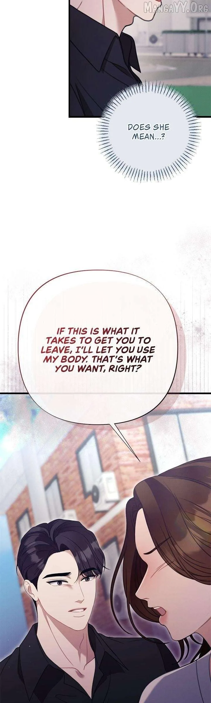 Late Regret Chapter 33 page 9