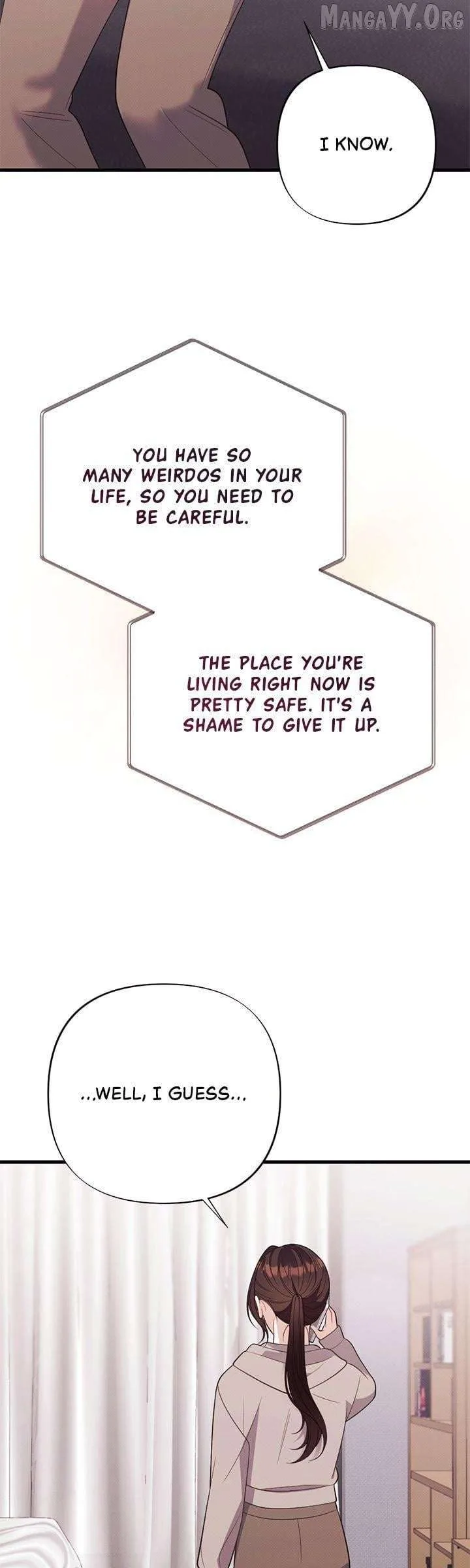 Late Regret Chapter 33 page 35