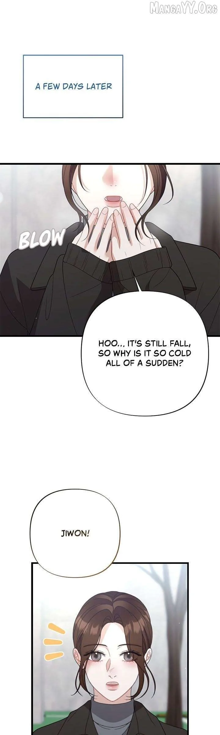 Late Regret Chapter 33 page 38