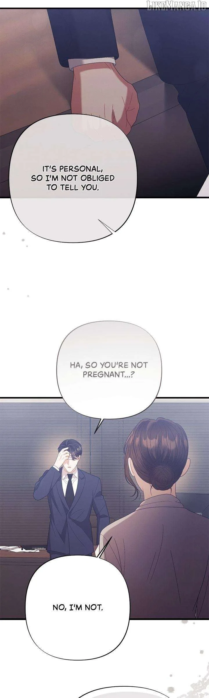 Late Regret Chapter 23 page 38