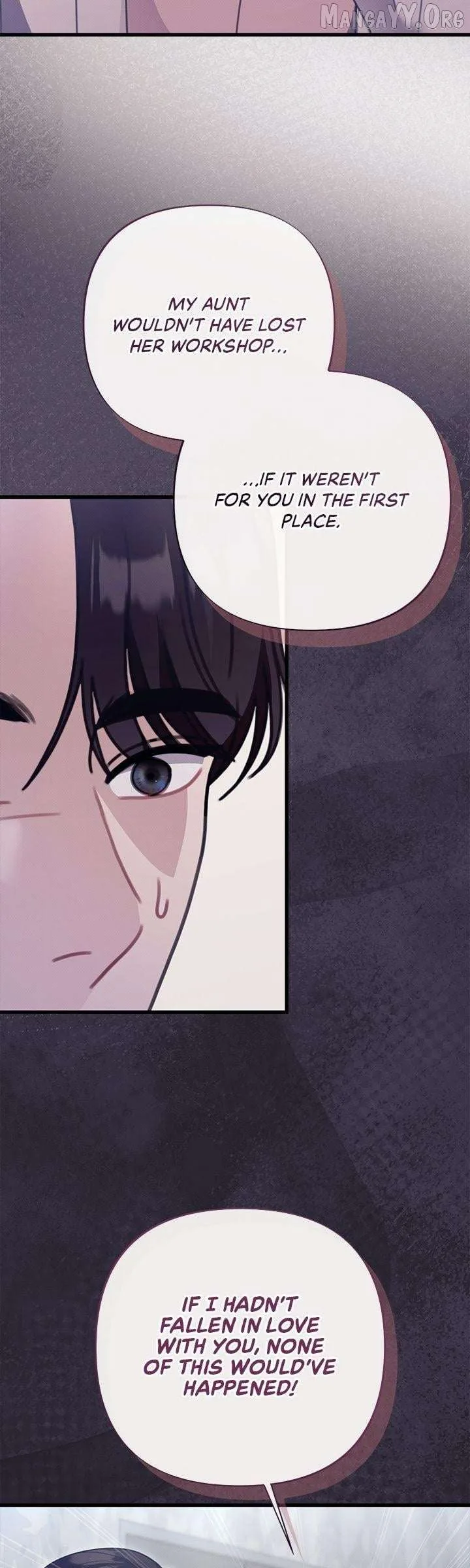 Late Regret Chapter 33 page 18