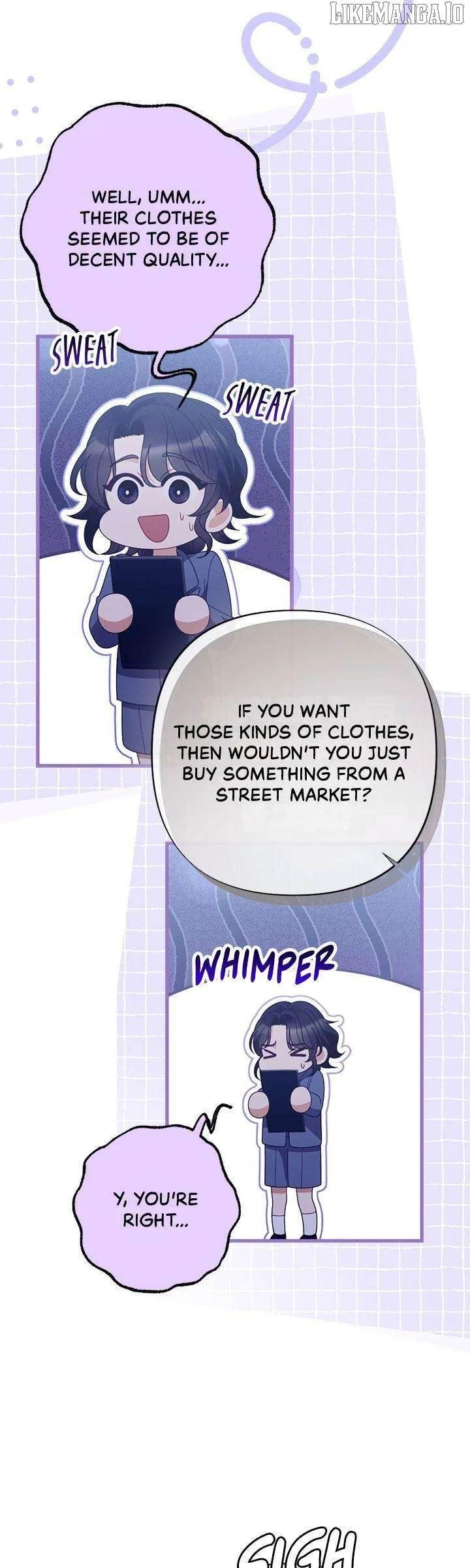 Late Regret Chapter 24 page 61