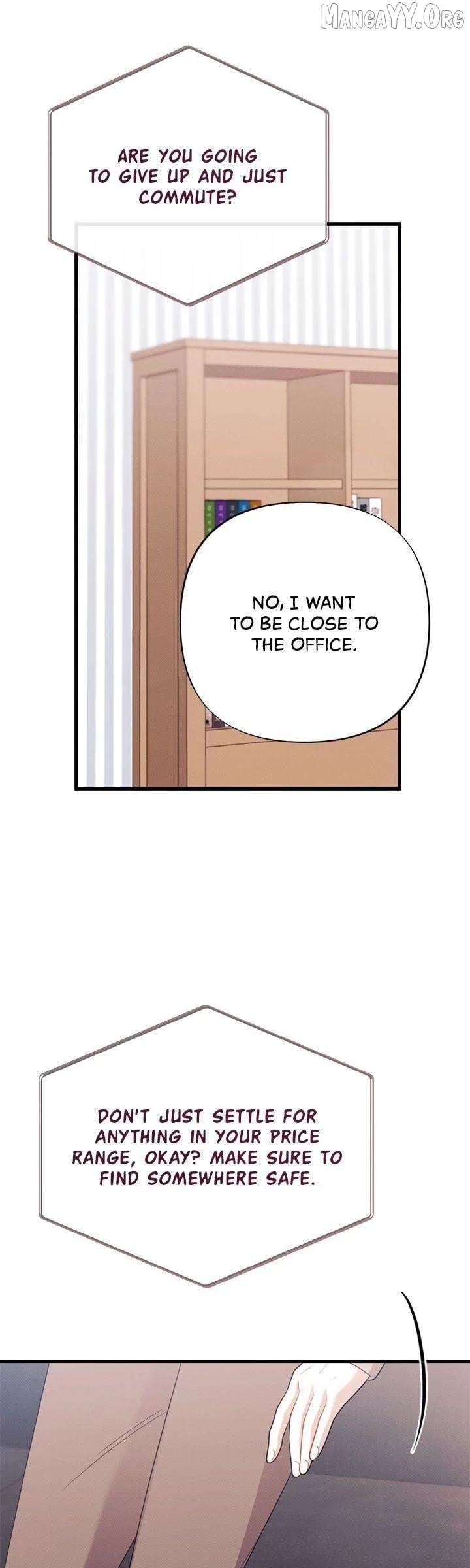 Late Regret Chapter 33 page 34
