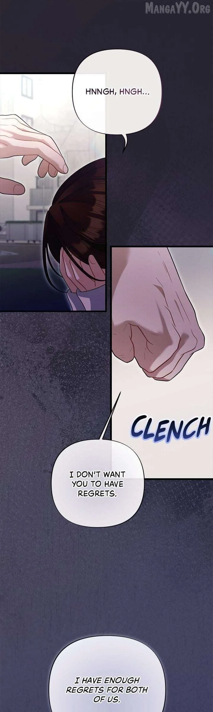 Late Regret Chapter 33 page 20