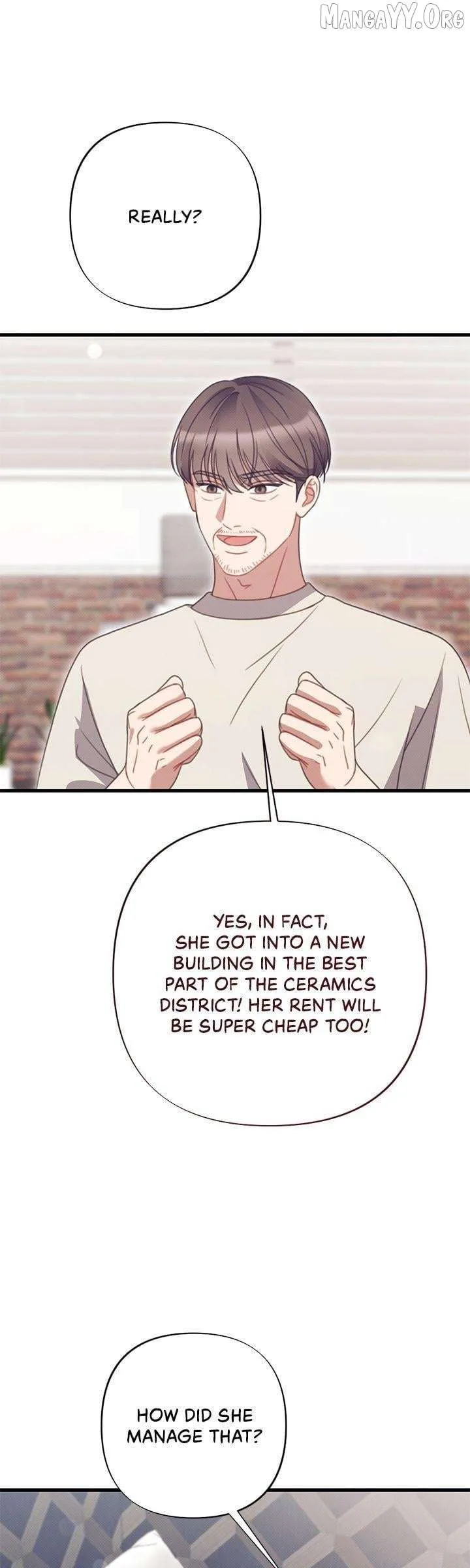 Late Regret Chapter 32 page 7