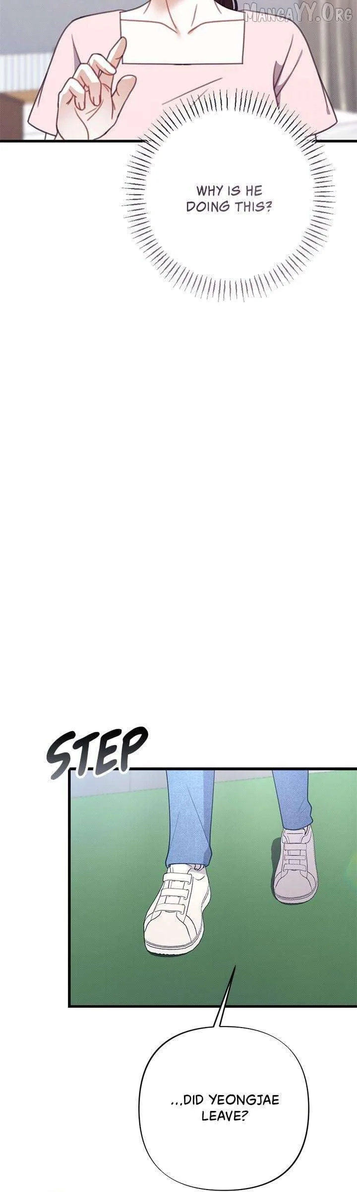 Late Regret Chapter 33 page 6