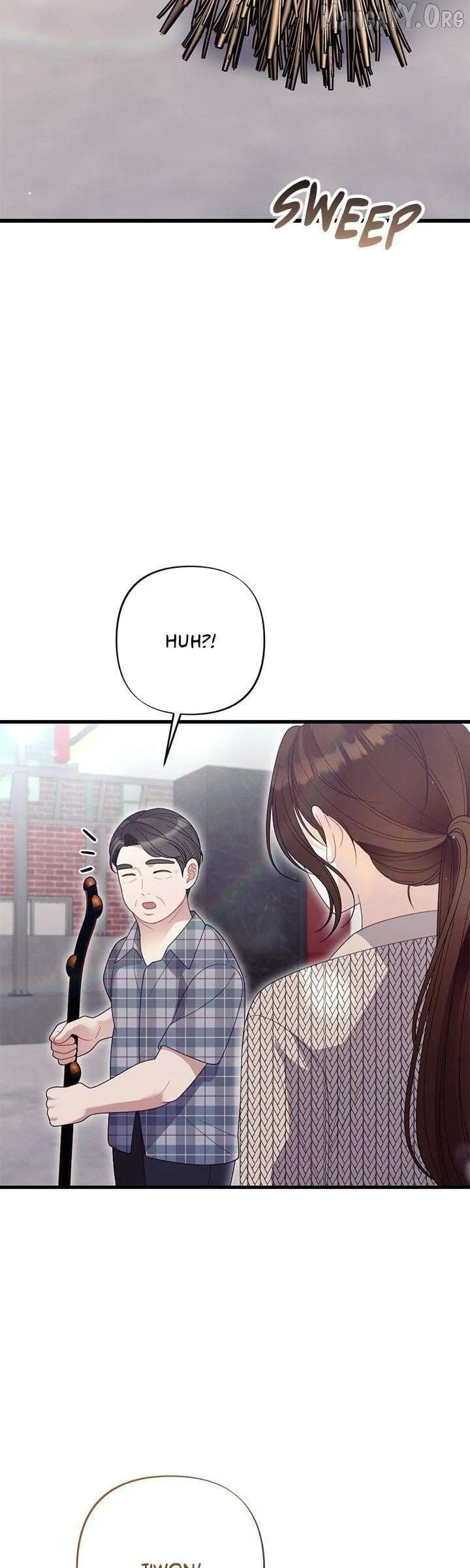 Late Regret Chapter 32 page 13