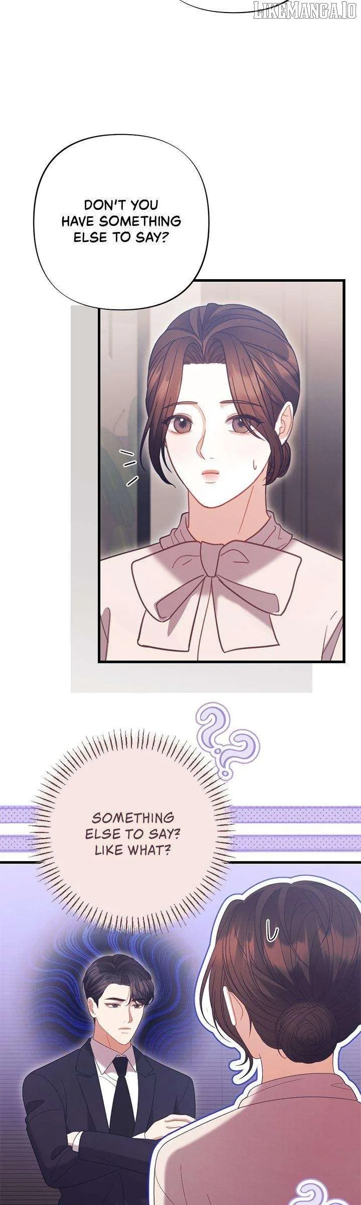 Late Regret Chapter 23 page 31