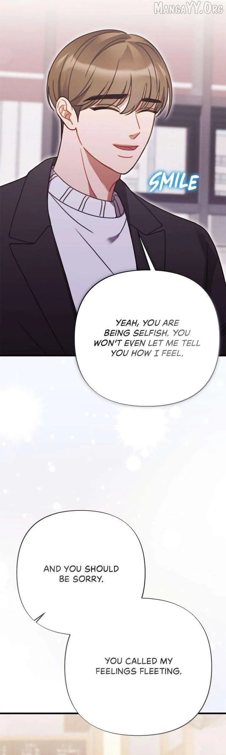 Late Regret Chapter 33 page 58