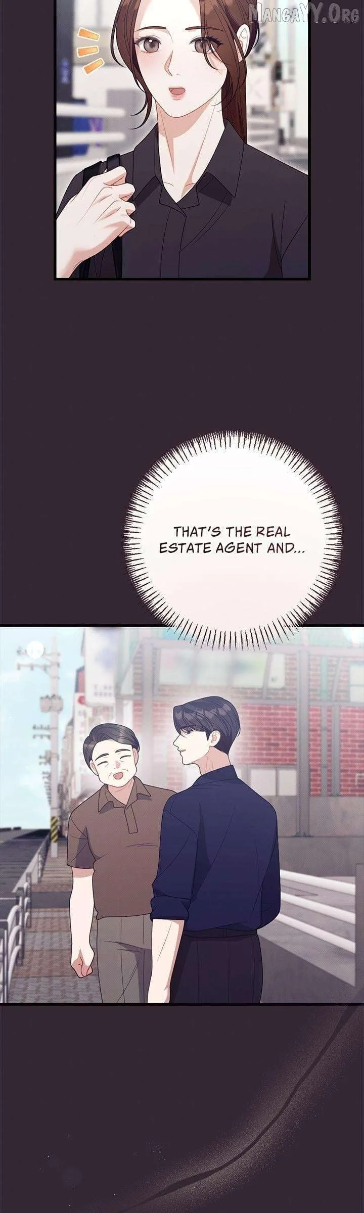 Late Regret Chapter 32 page 23