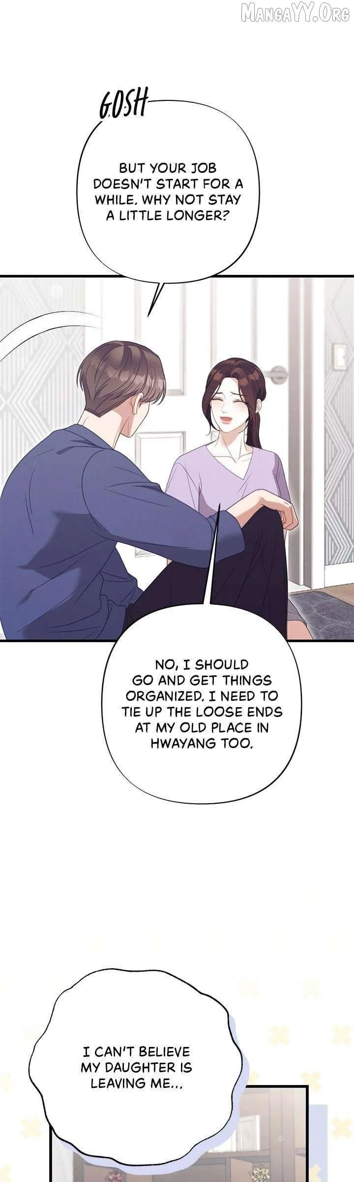 Late Regret Chapter 32 page 41