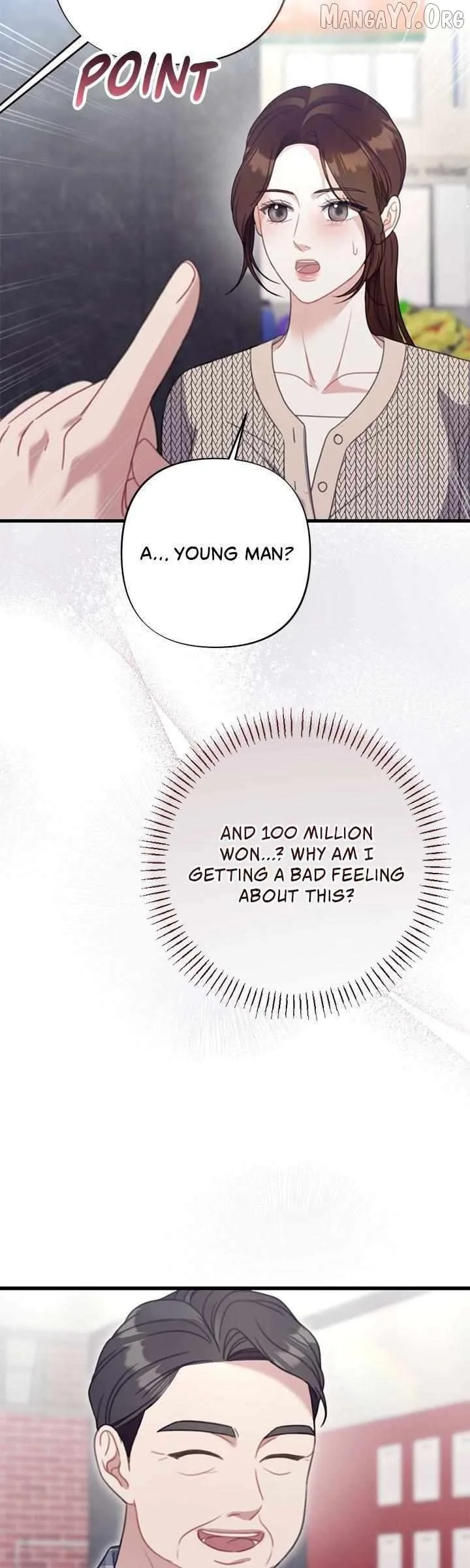 Late Regret Chapter 32 page 20