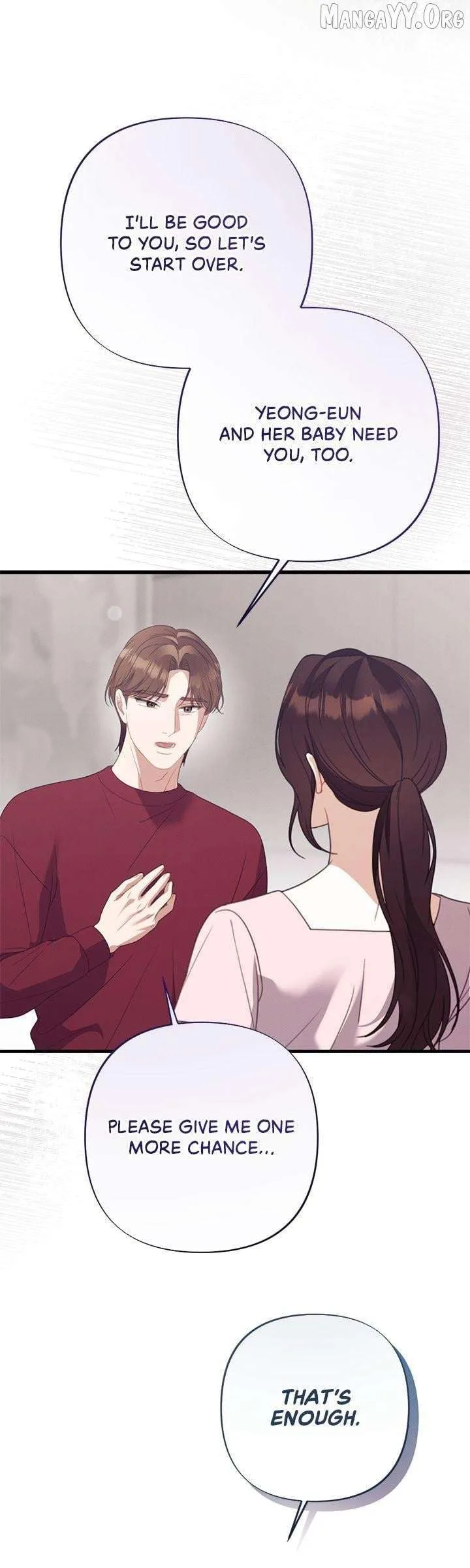 Late Regret Chapter 32 page 50