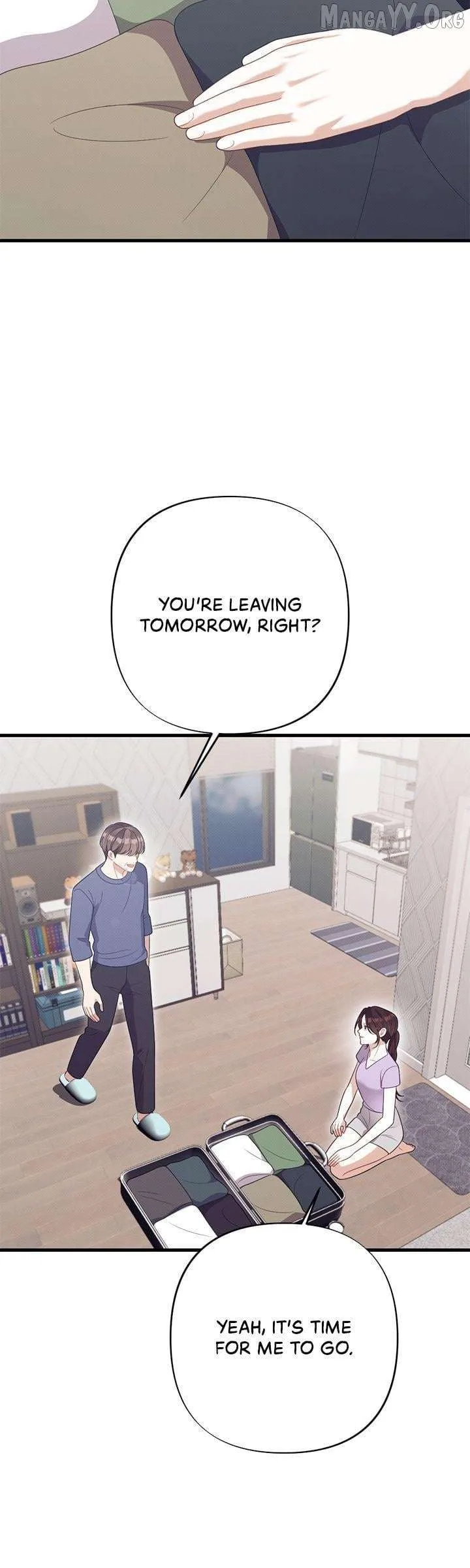 Late Regret Chapter 32 page 40