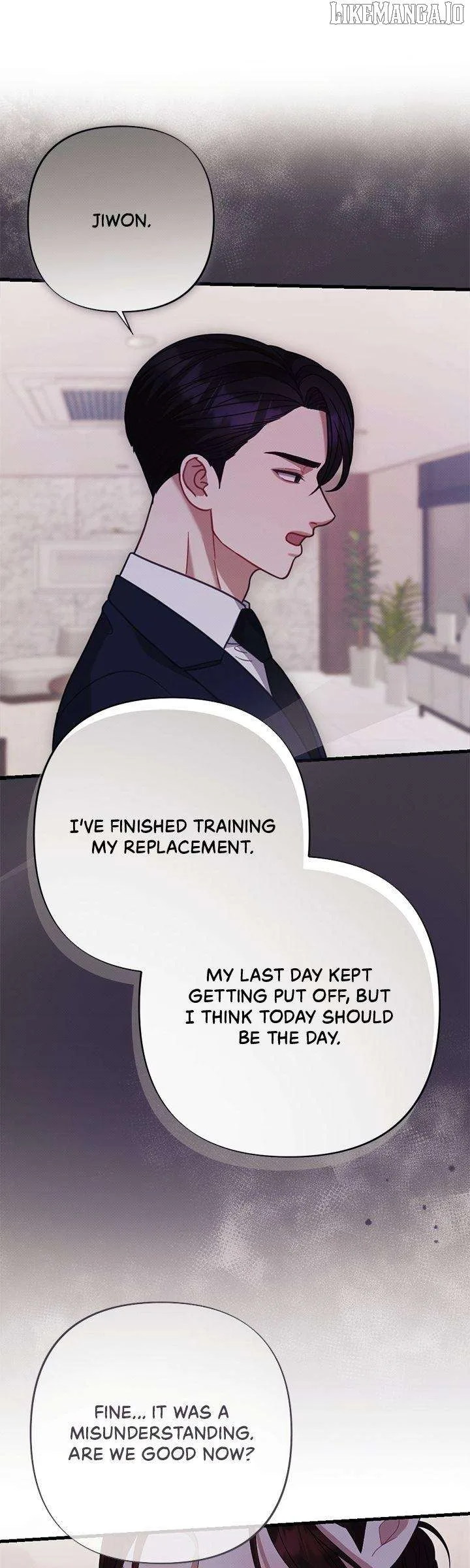 Late Regret Chapter 23 page 45