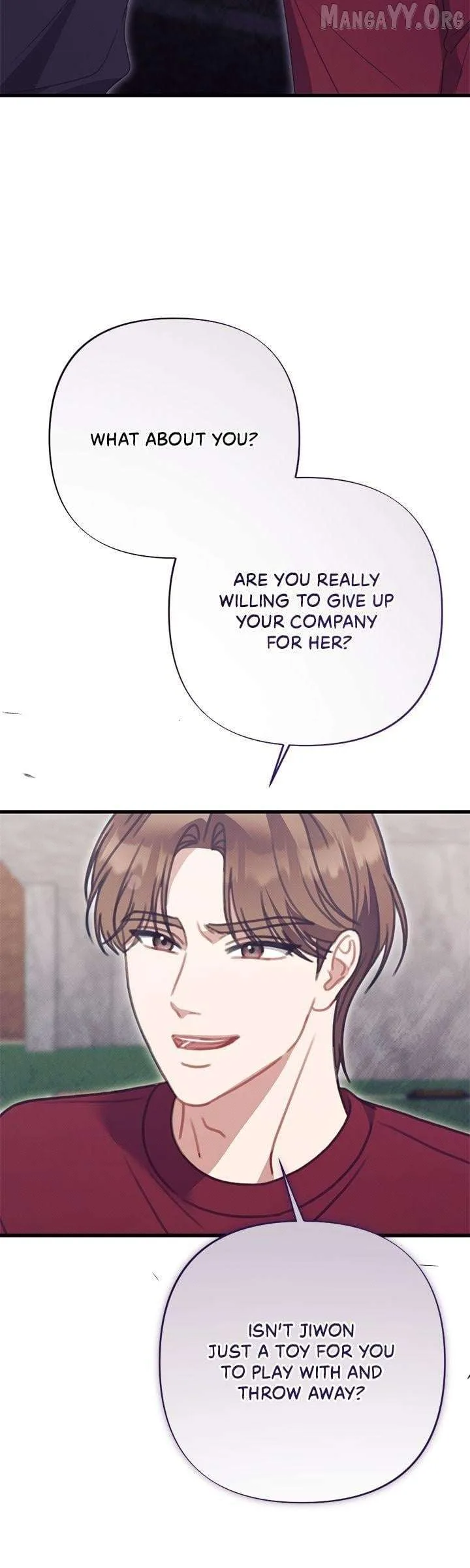 Late Regret Chapter 32 page 59