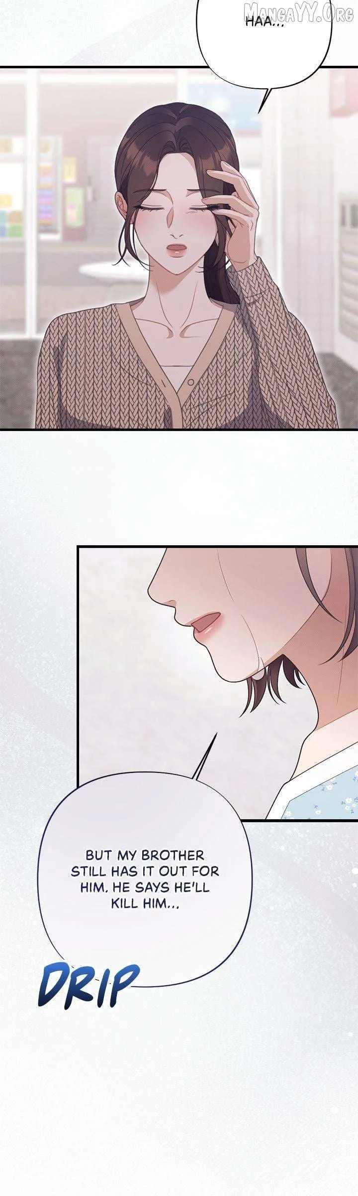 Late Regret Chapter 32 page 33