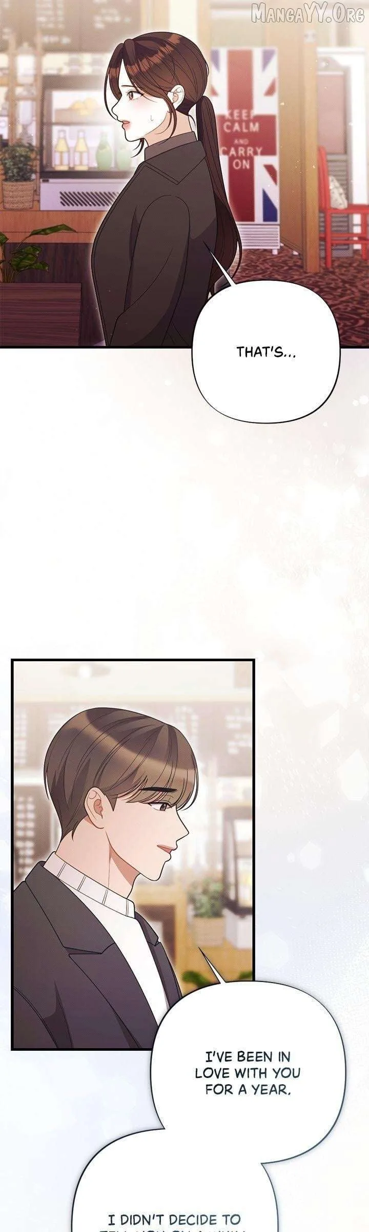 Late Regret Chapter 33 page 59