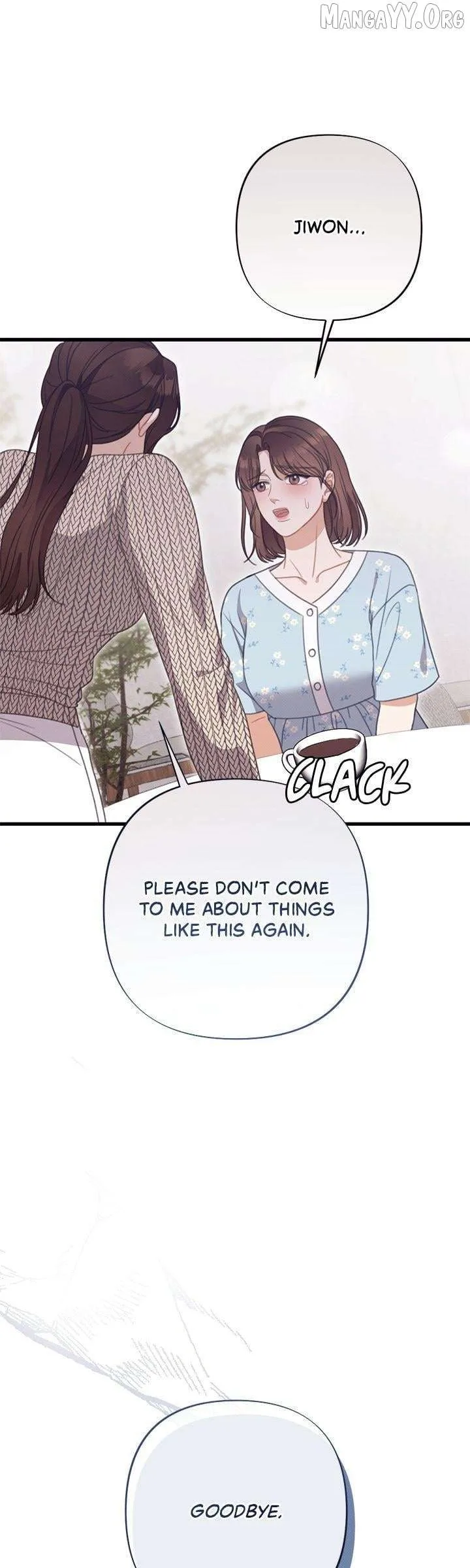 Late Regret Chapter 32 page 37