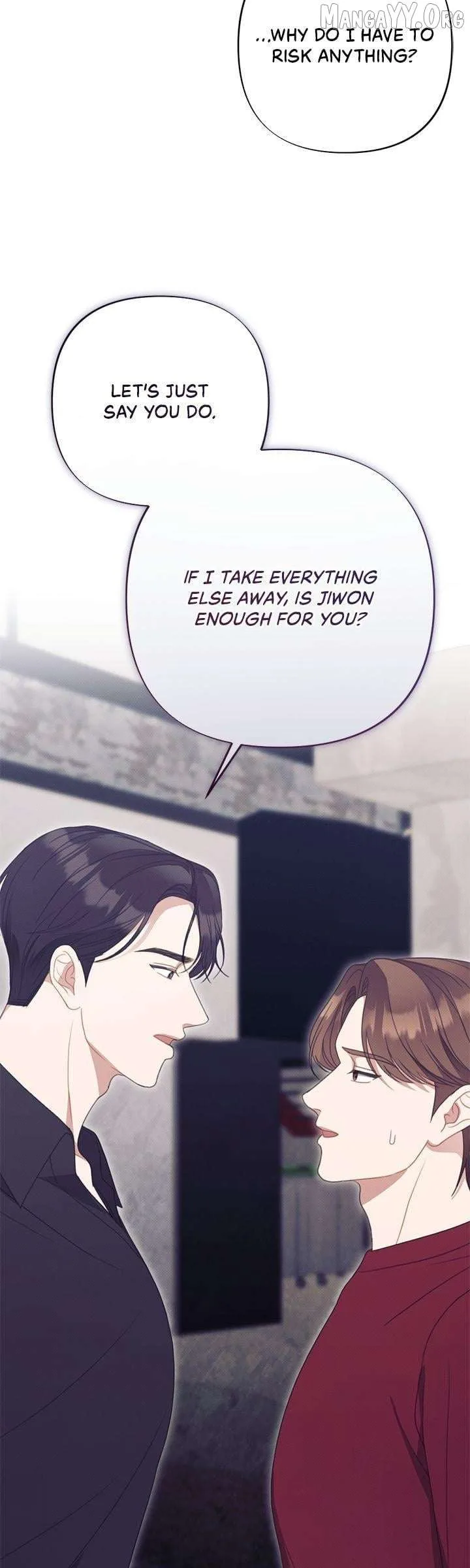 Late Regret Chapter 32 page 58