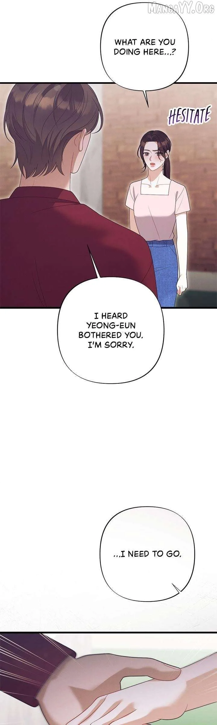Late Regret Chapter 32 page 48