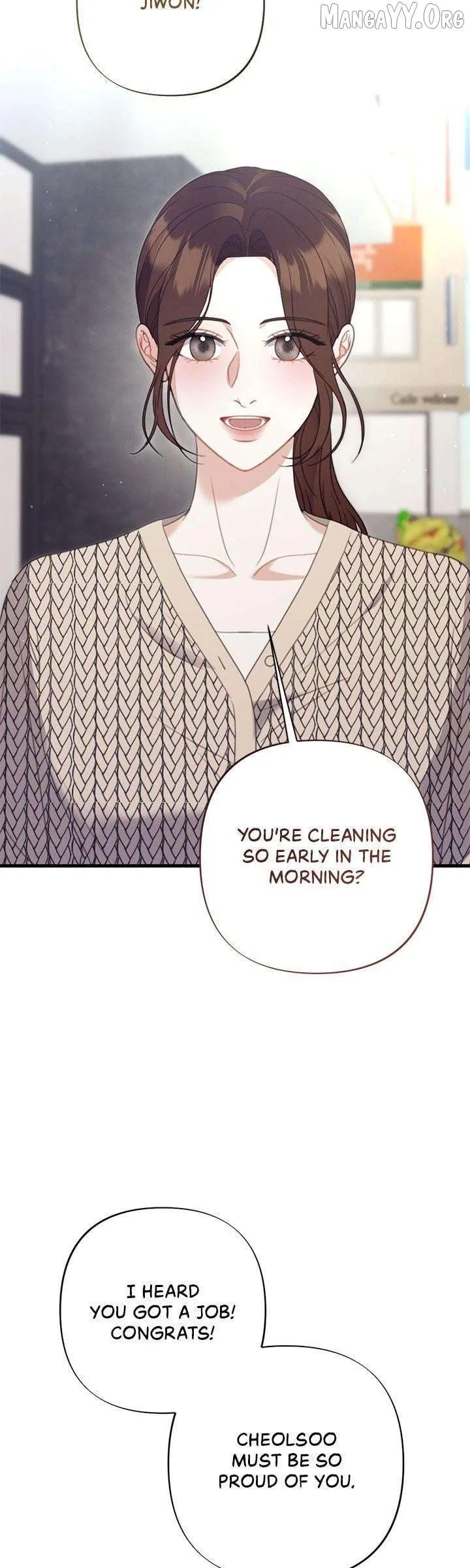 Late Regret Chapter 32 page 14
