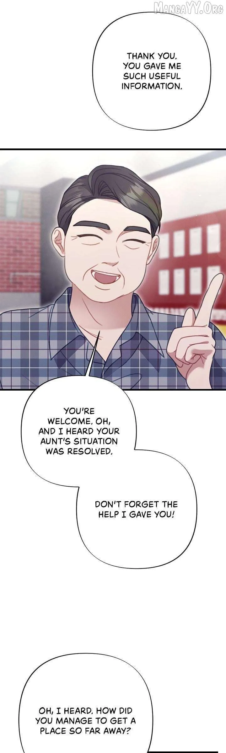 Late Regret Chapter 32 page 17