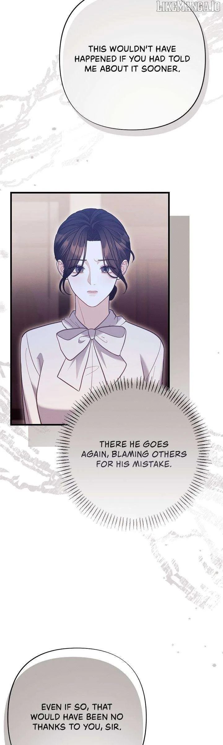 Late Regret Chapter 23 page 39