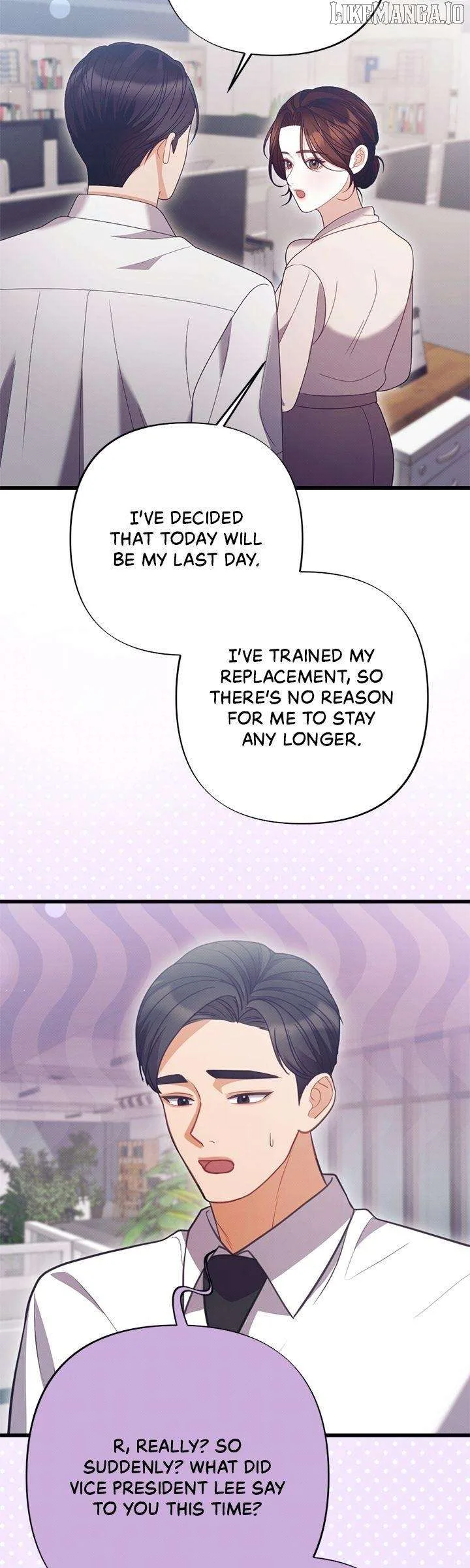Late Regret Chapter 23 page 51