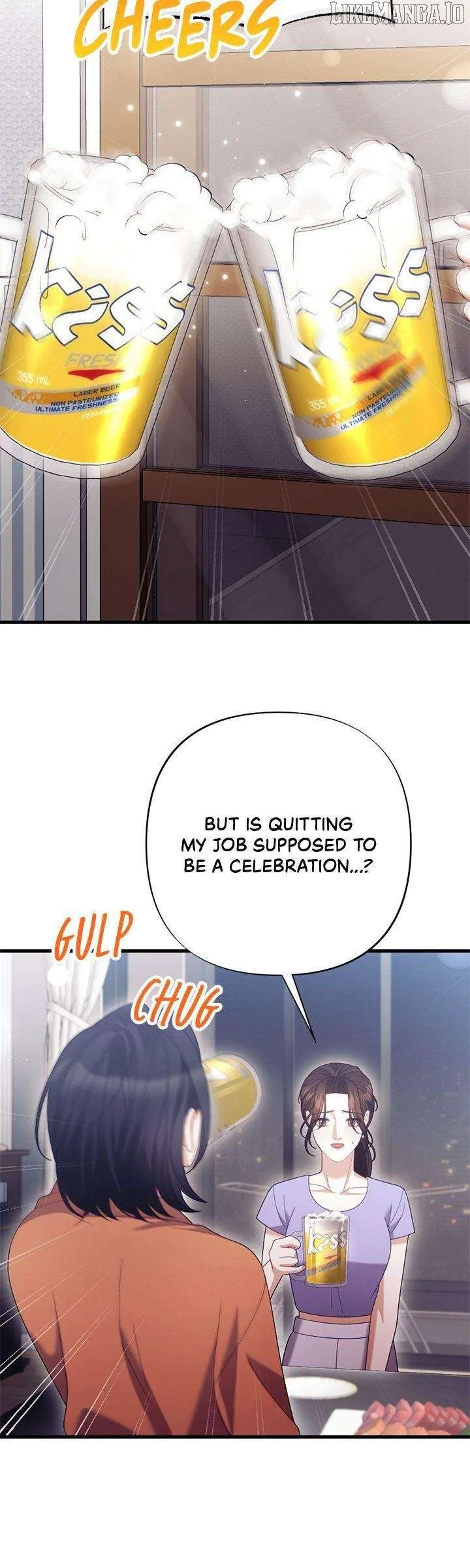 Late Regret Chapter 23 page 56