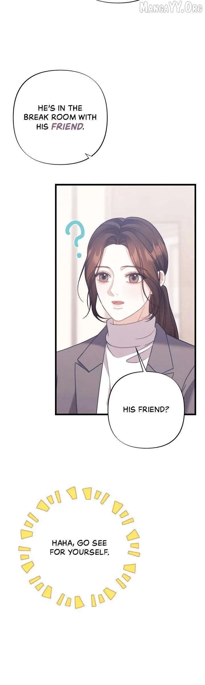 Late Regret Chapter 36 page 11