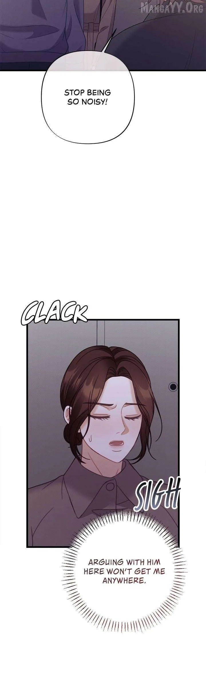 Late Regret Chapter 35 page 11