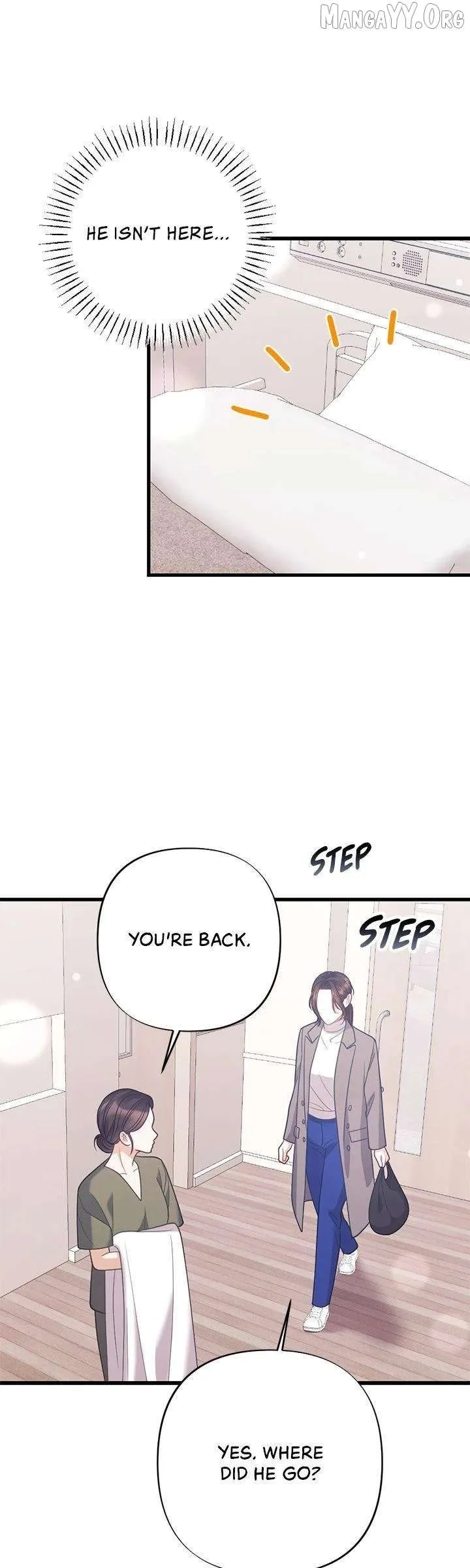 Late Regret Chapter 36 page 10
