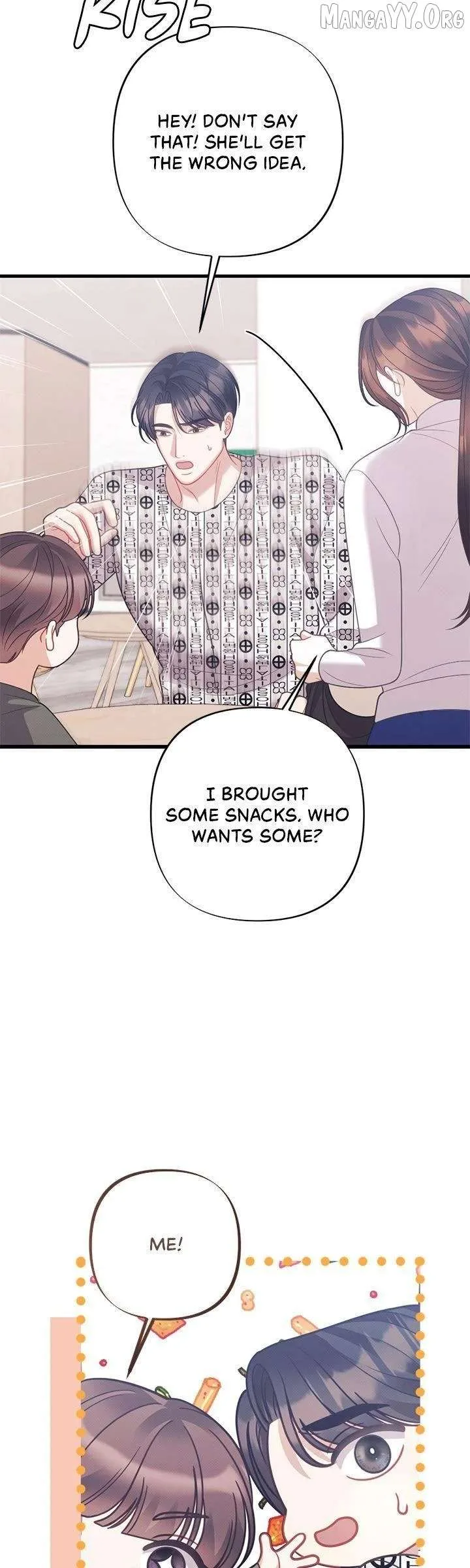 Late Regret Chapter 36 page 27