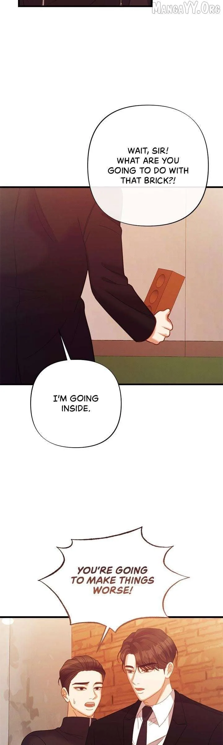Late Regret Chapter 35 page 25