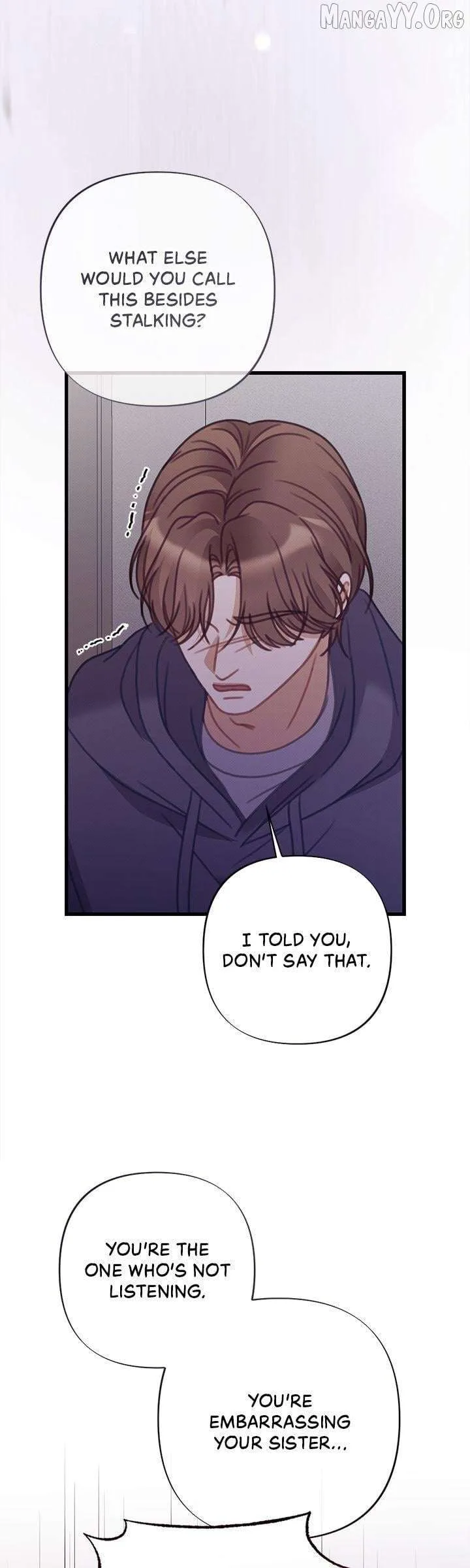Late Regret Chapter 35 page 9