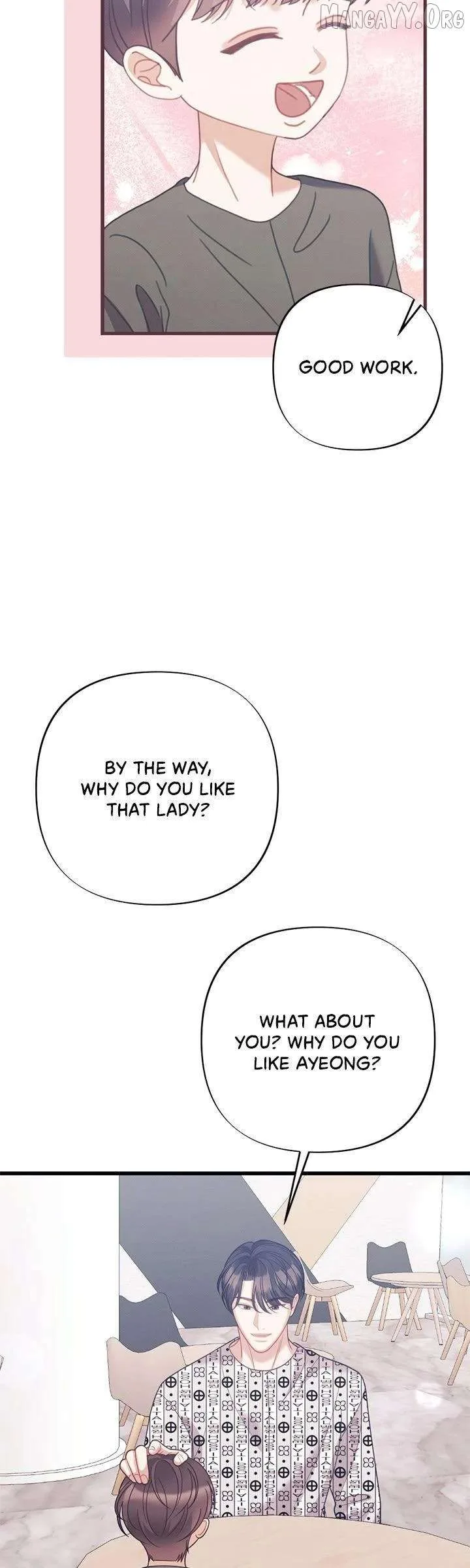 Late Regret Chapter 36 page 16