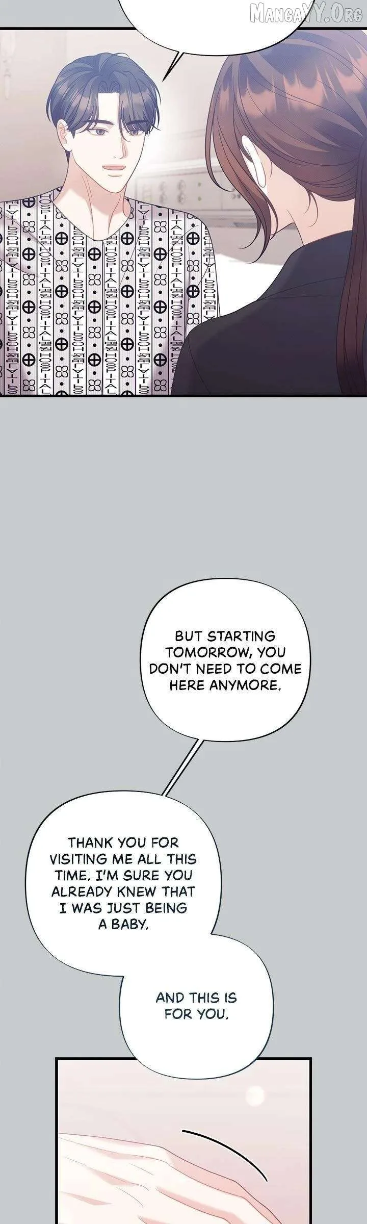 Late Regret Chapter 36 page 53