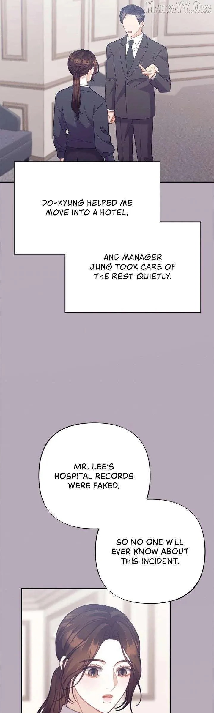 Late Regret Chapter 36 page 4