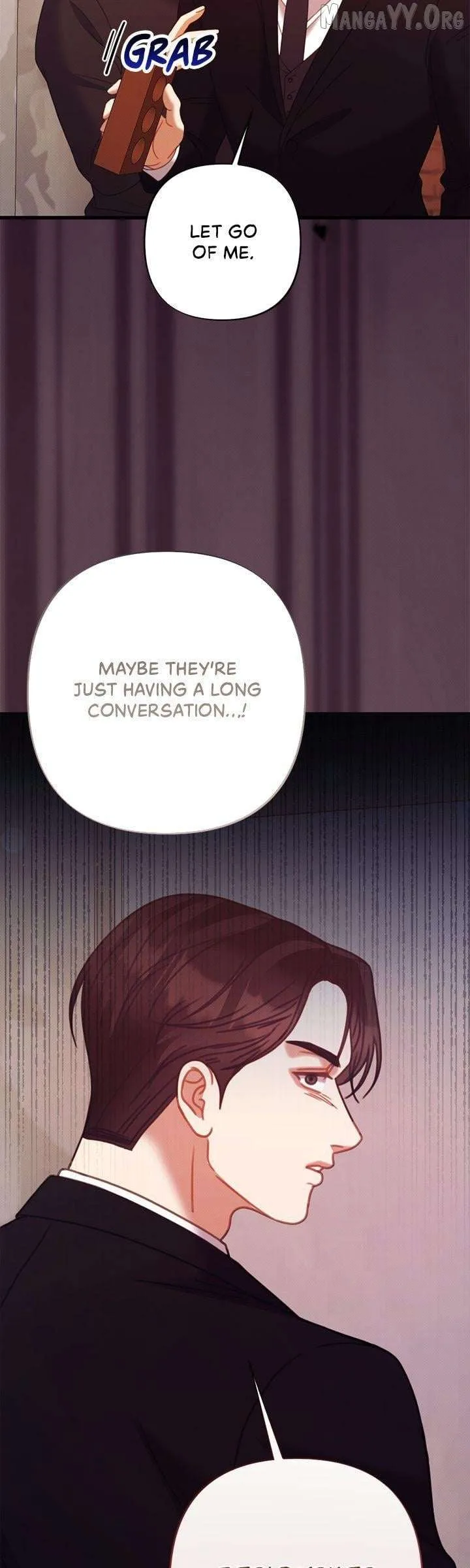 Late Regret Chapter 35 page 26
