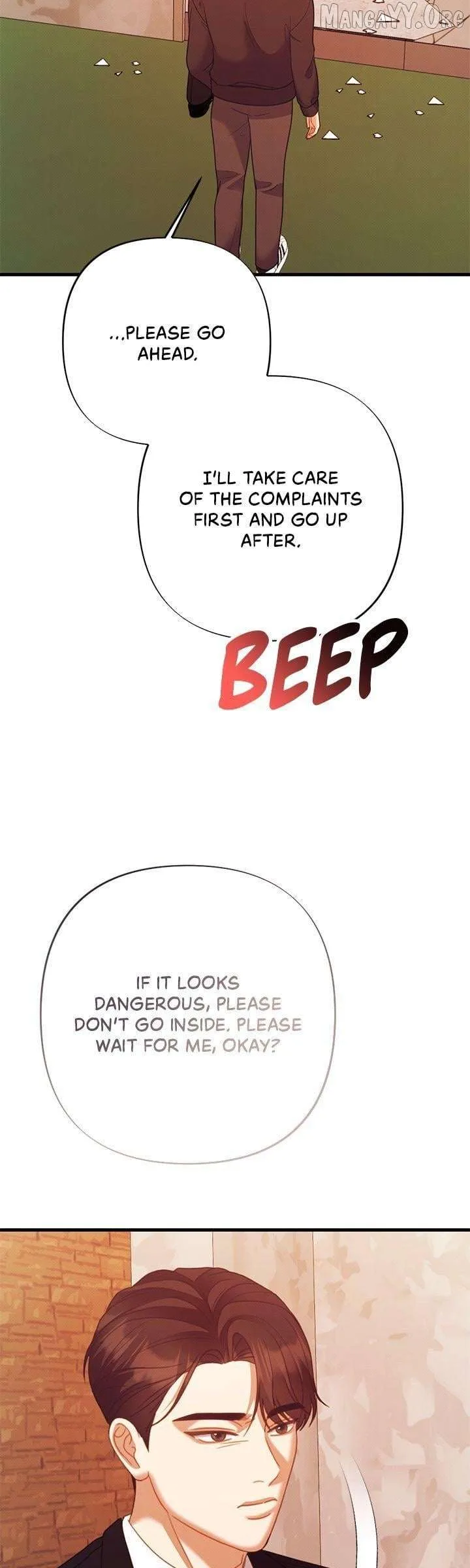 Late Regret Chapter 35 page 29