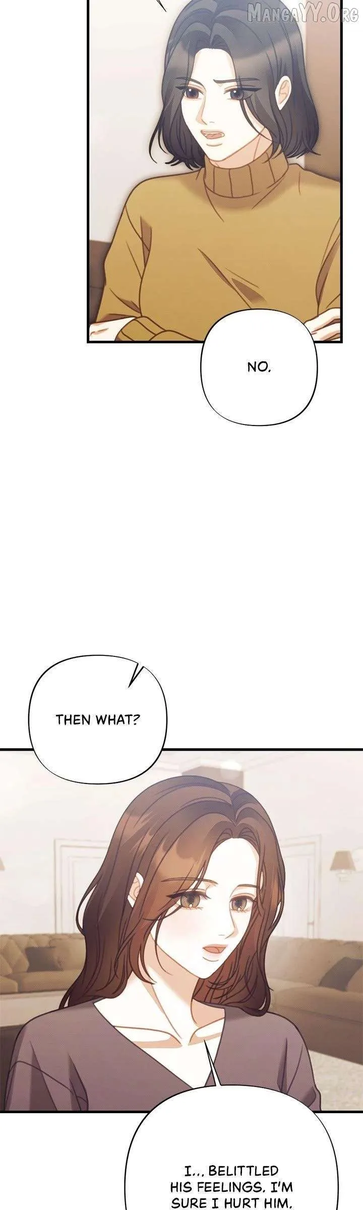 Late Regret Chapter 36 page 44