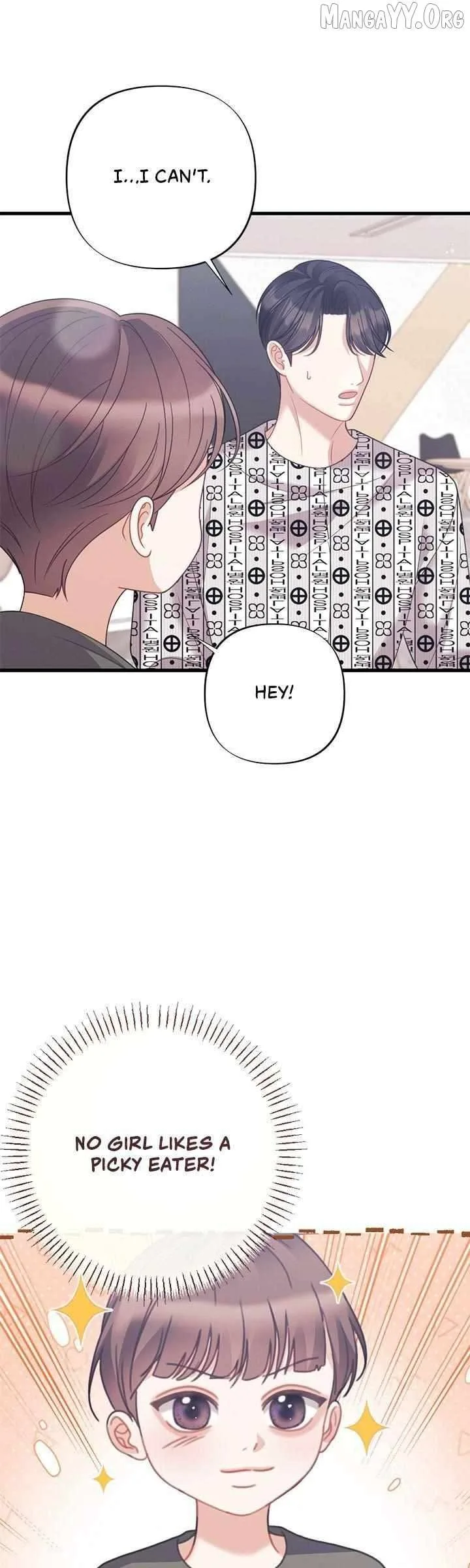 Late Regret Chapter 36 page 32